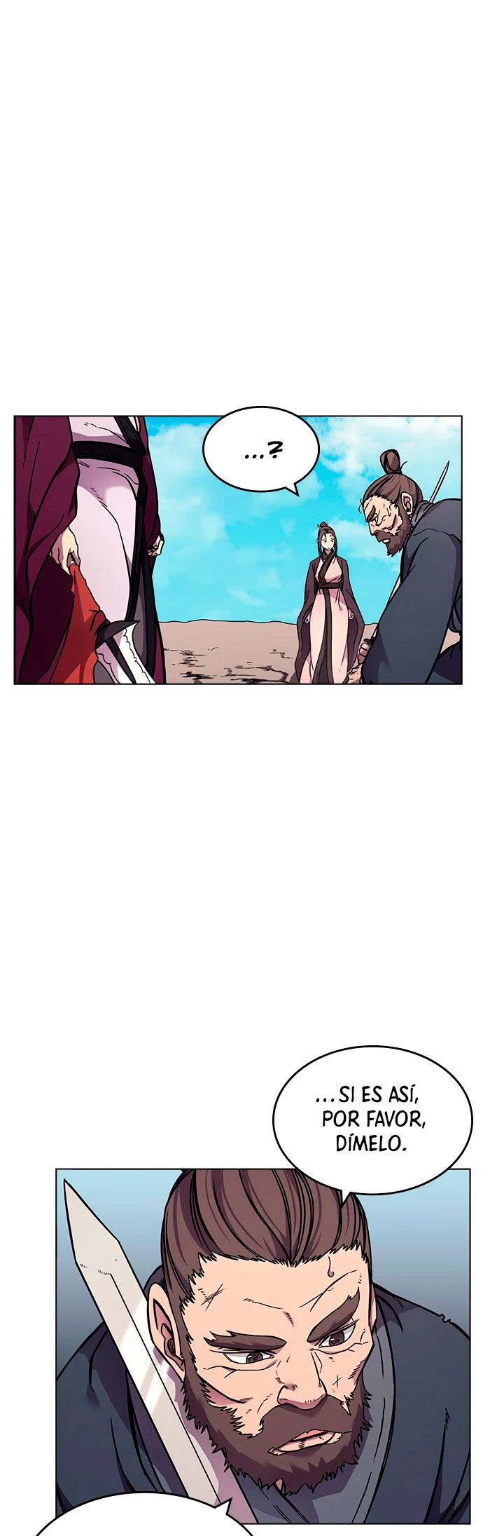 Crónicas del Demonio Celestial Capitulo 133 página 20