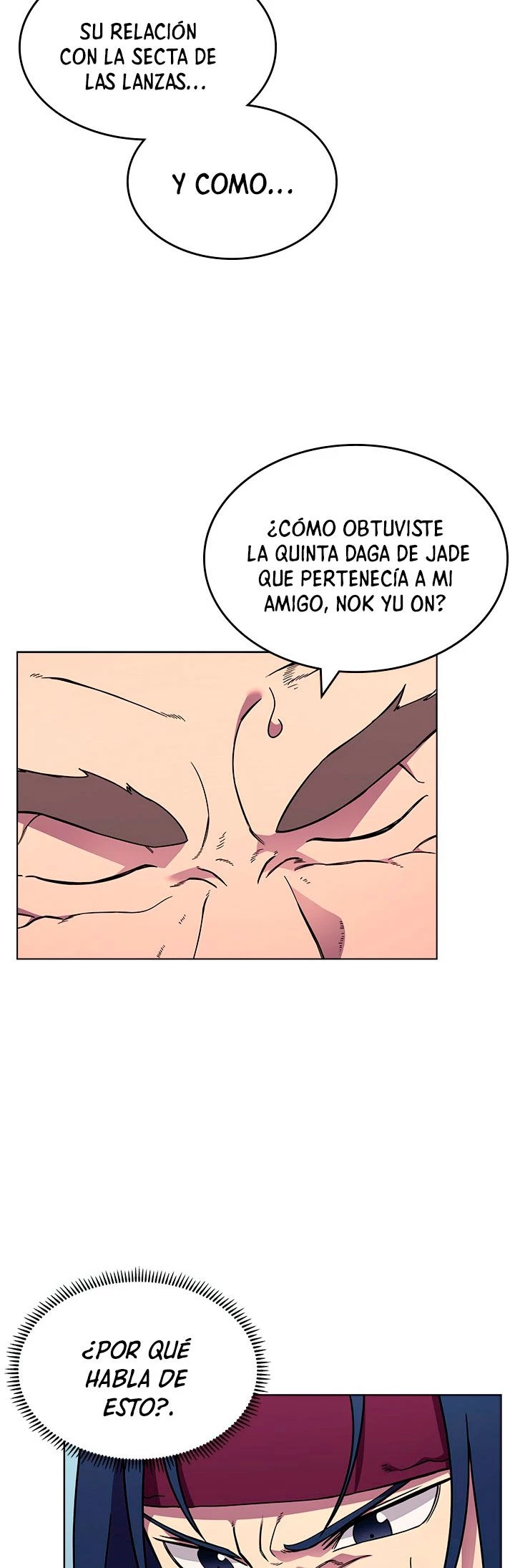 Crónicas del Demonio Celestial Capitulo 133 página 21