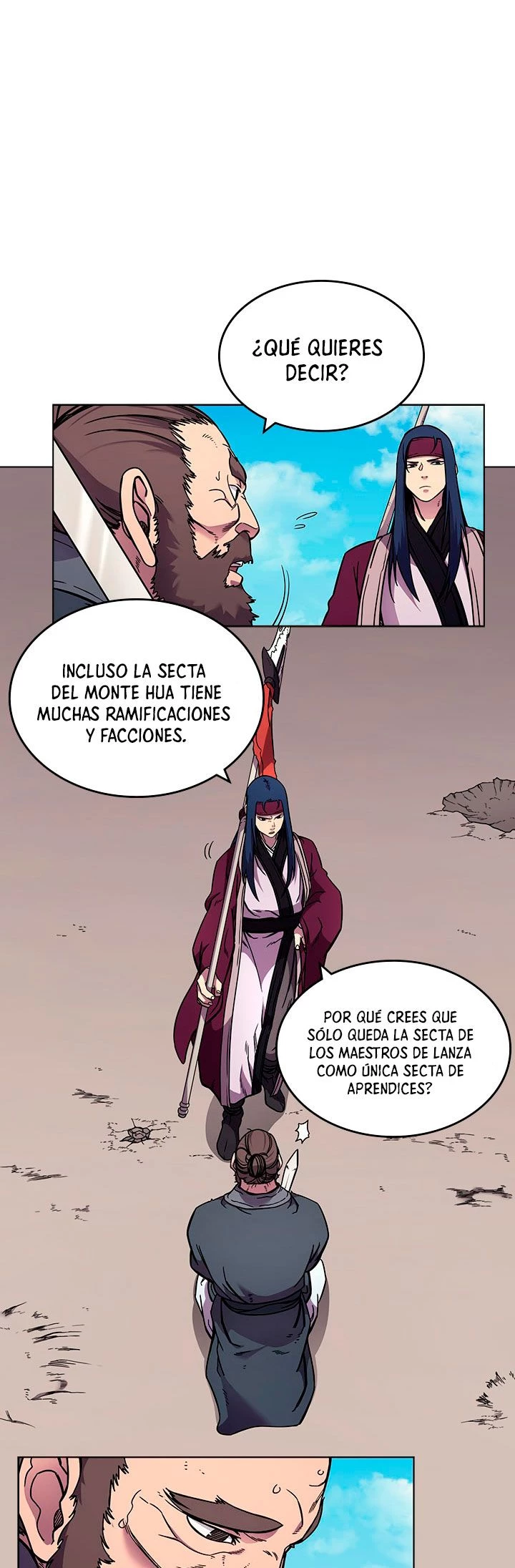 Crónicas del Demonio Celestial Capitulo 133 página 23