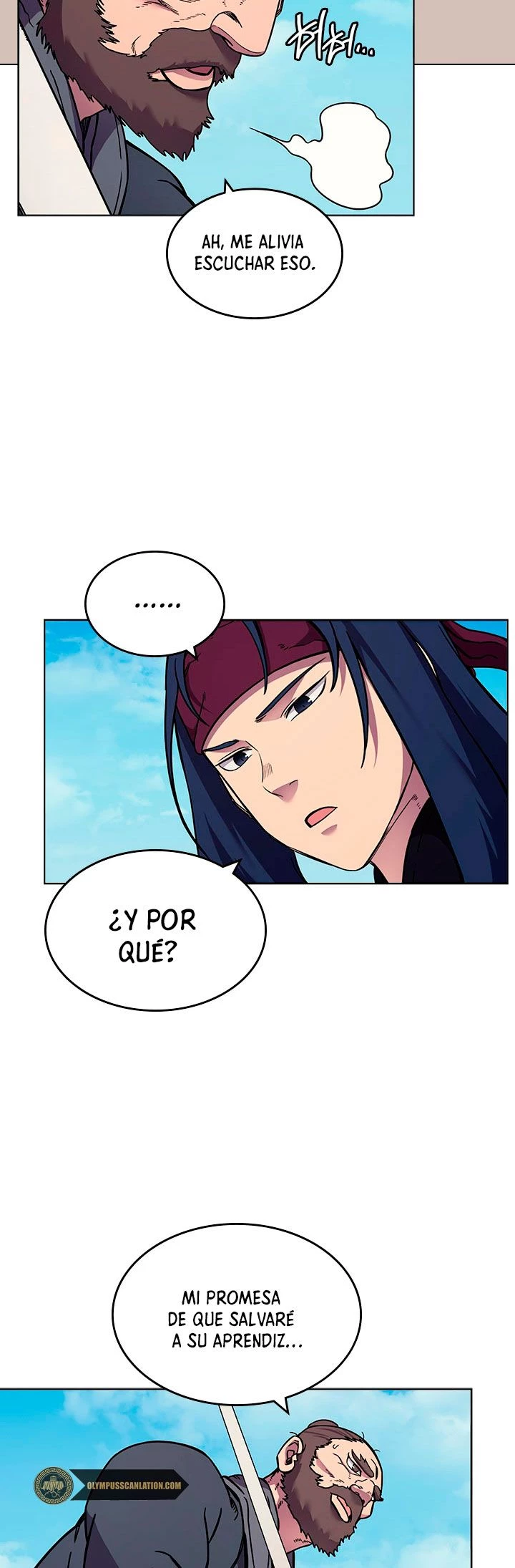 Crónicas del Demonio Celestial Capitulo 133 página 24