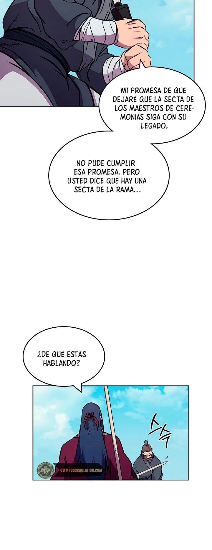 Crónicas del Demonio Celestial Capitulo 133 página 25