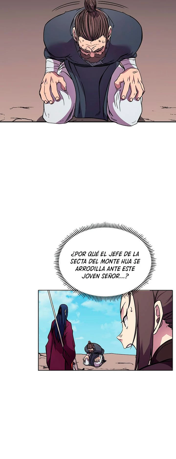 Crónicas del Demonio Celestial Capitulo 133 página 27