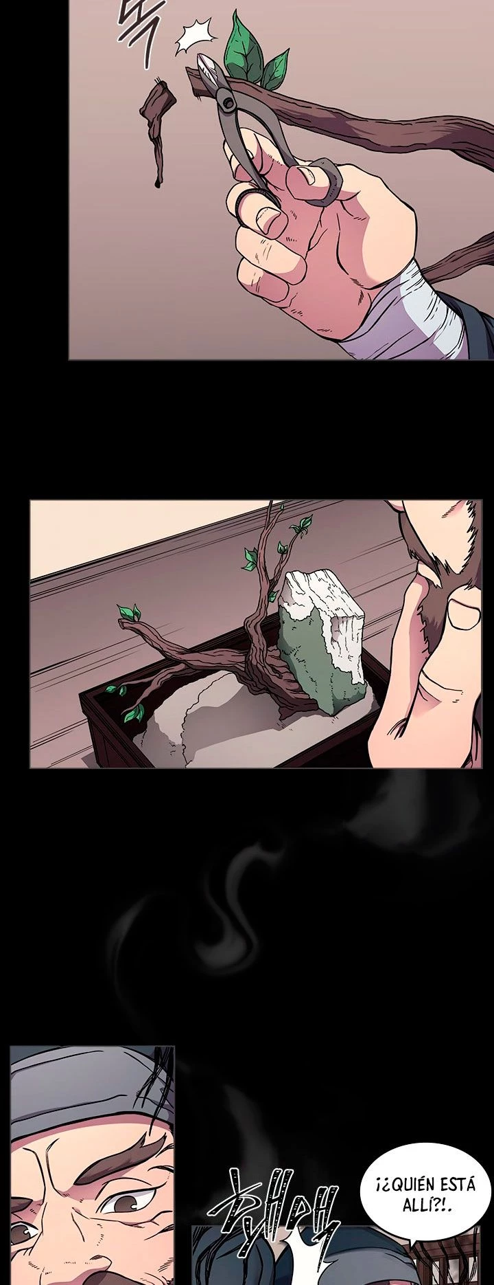 Crónicas del Demonio Celestial Capitulo 133 página 31