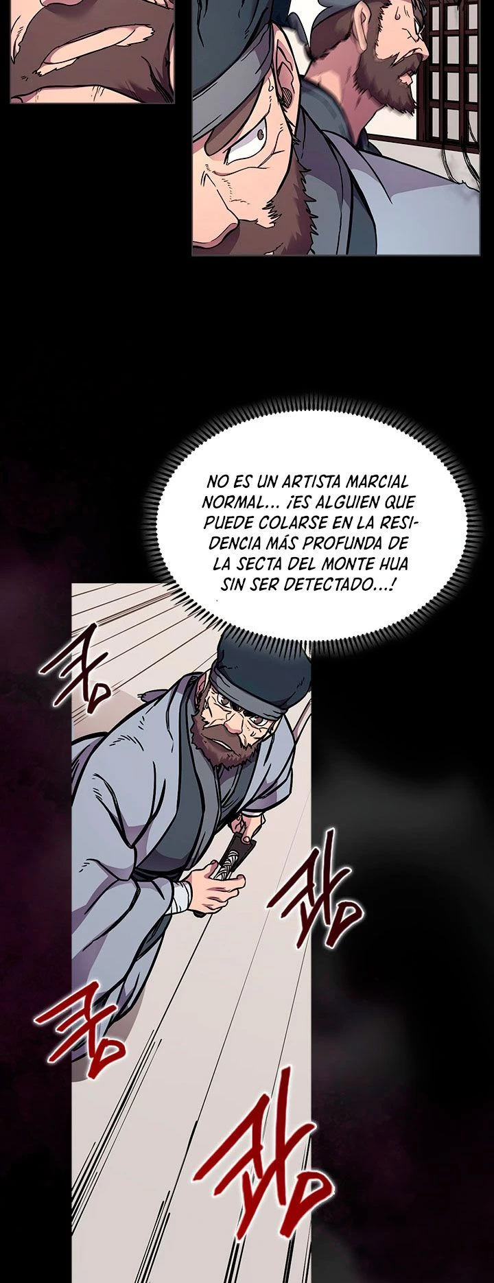 Crónicas del Demonio Celestial Capitulo 133 página 32