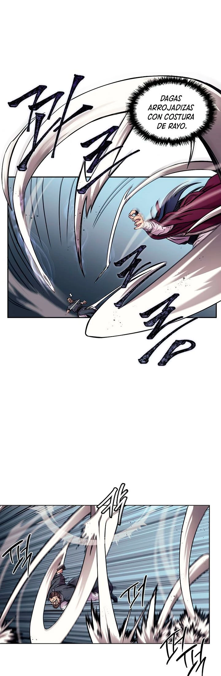 Crónicas del Demonio Celestial Capitulo 133 página 7