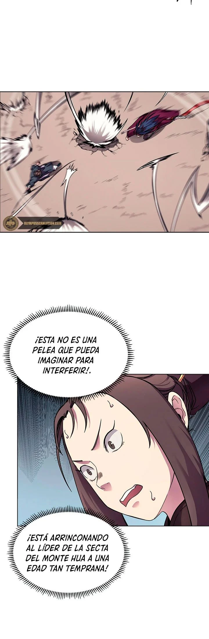 Crónicas del Demonio Celestial Capitulo 133 página 8