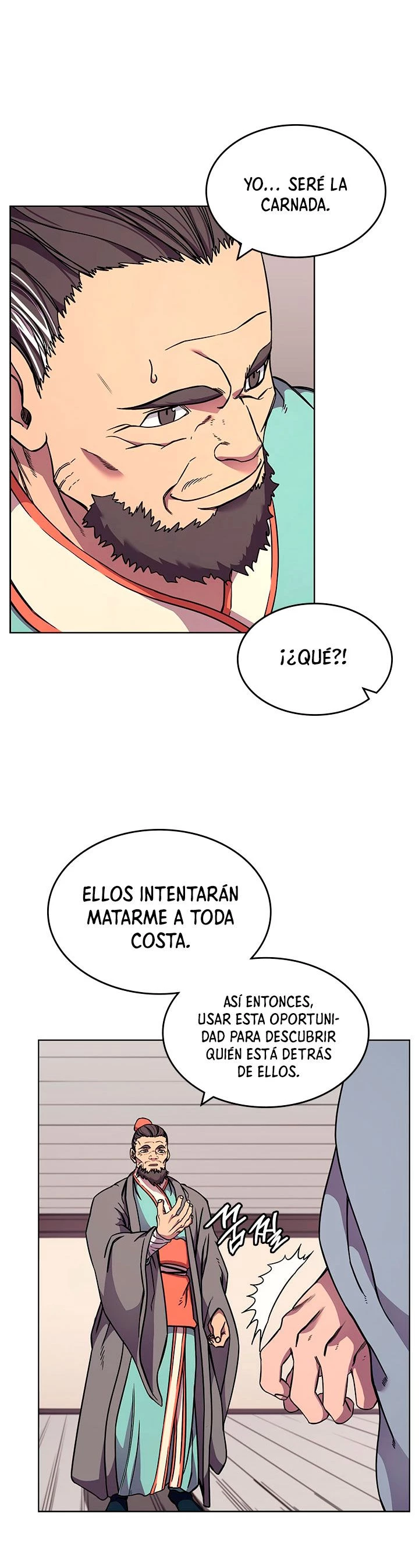 Crónicas del Demonio Celestial Capitulo 134 página 10