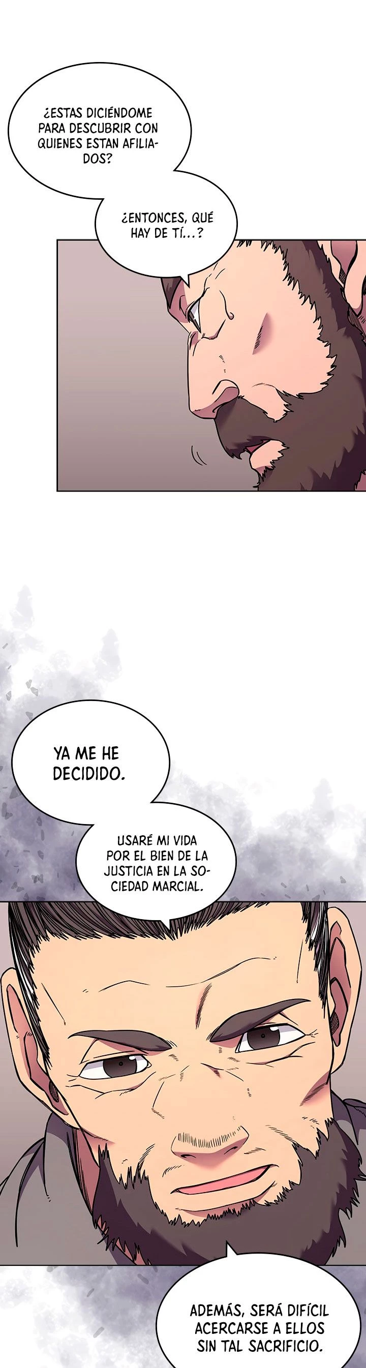 Crónicas del Demonio Celestial Capitulo 134 página 11