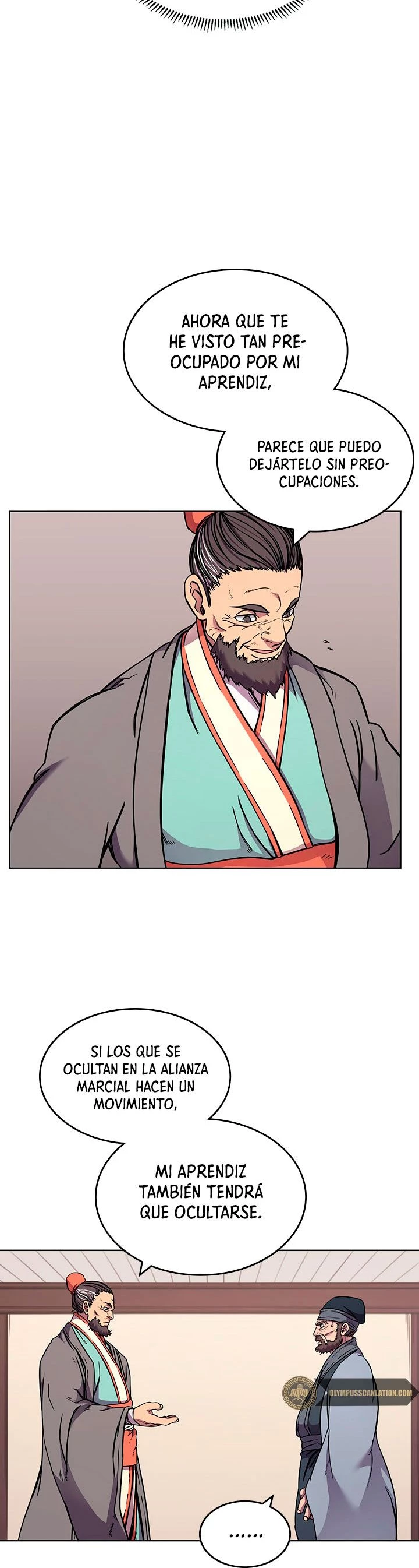 Crónicas del Demonio Celestial Capitulo 134 página 14