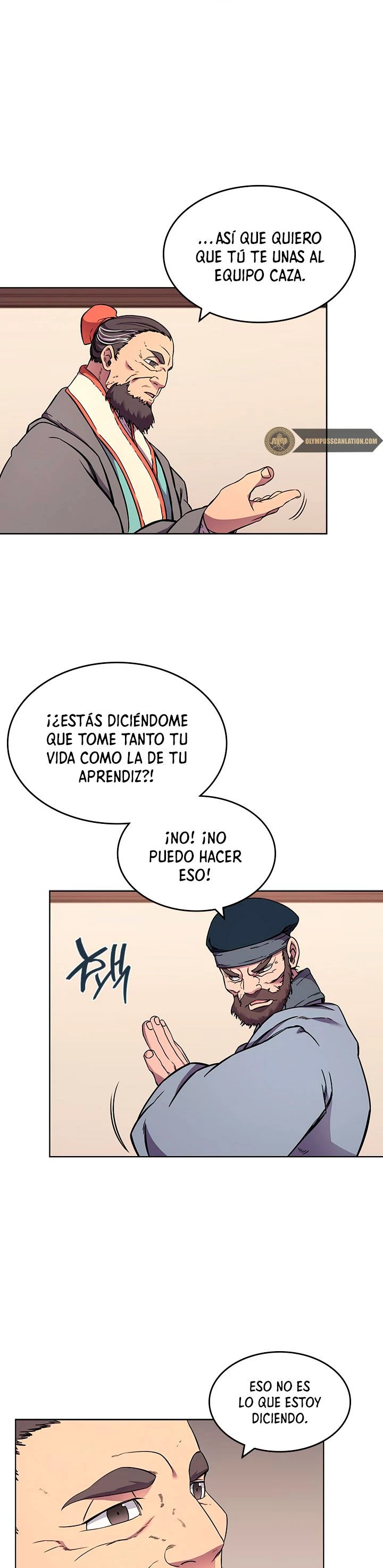 Crónicas del Demonio Celestial Capitulo 134 página 15