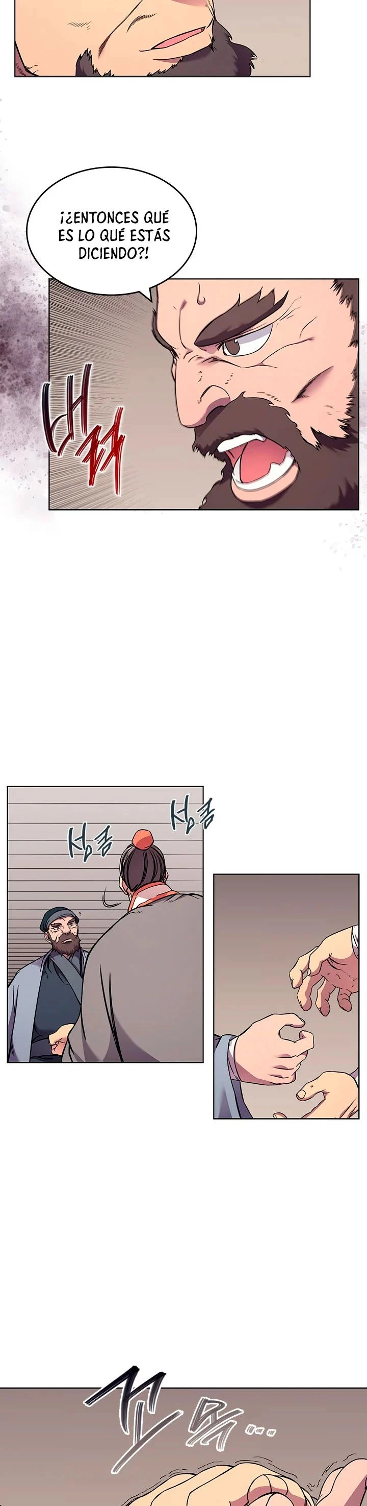 Crónicas del Demonio Celestial Capitulo 134 página 16