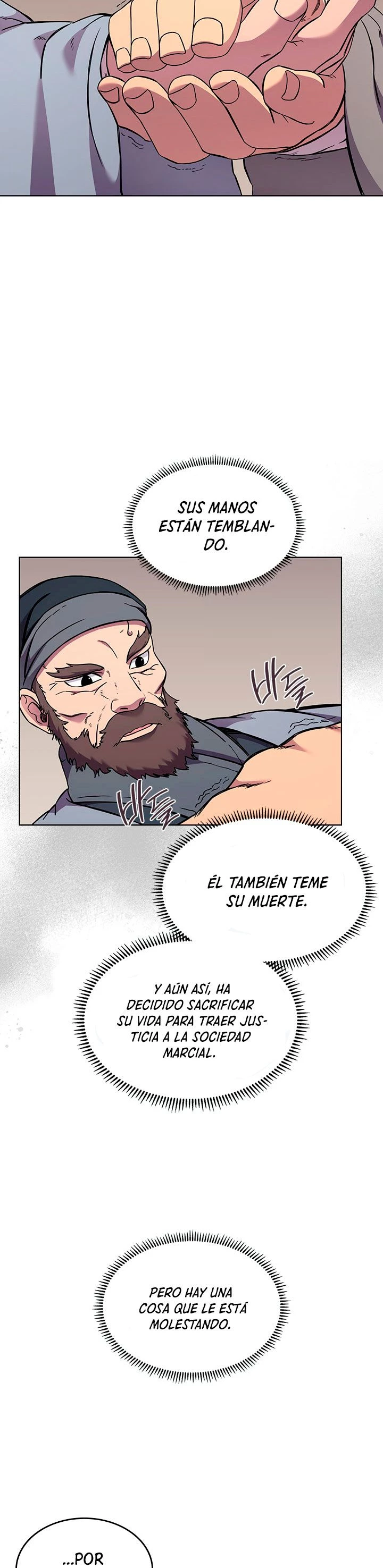 Crónicas del Demonio Celestial Capitulo 134 página 17