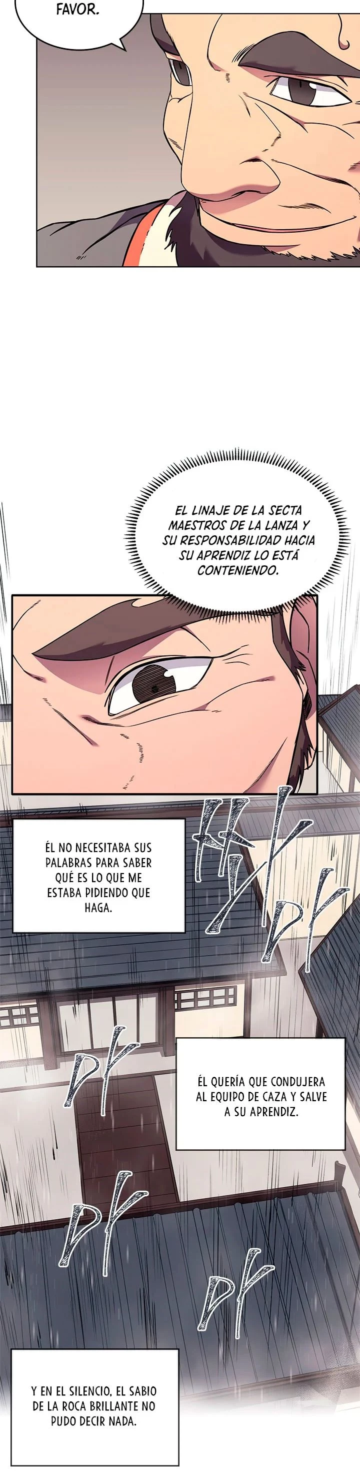 Crónicas del Demonio Celestial Capitulo 134 página 18
