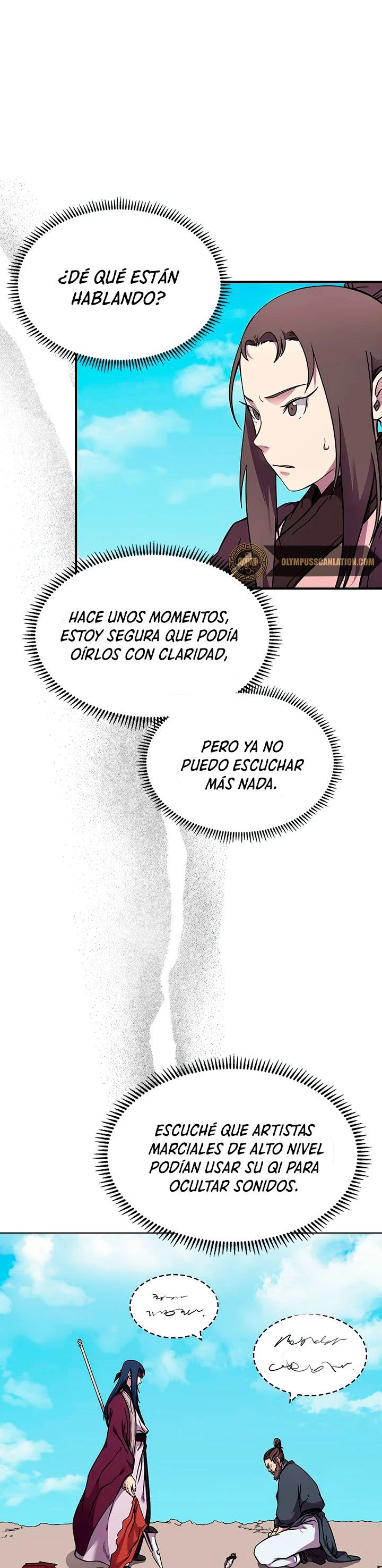 Crónicas del Demonio Celestial Capitulo 134 página 19