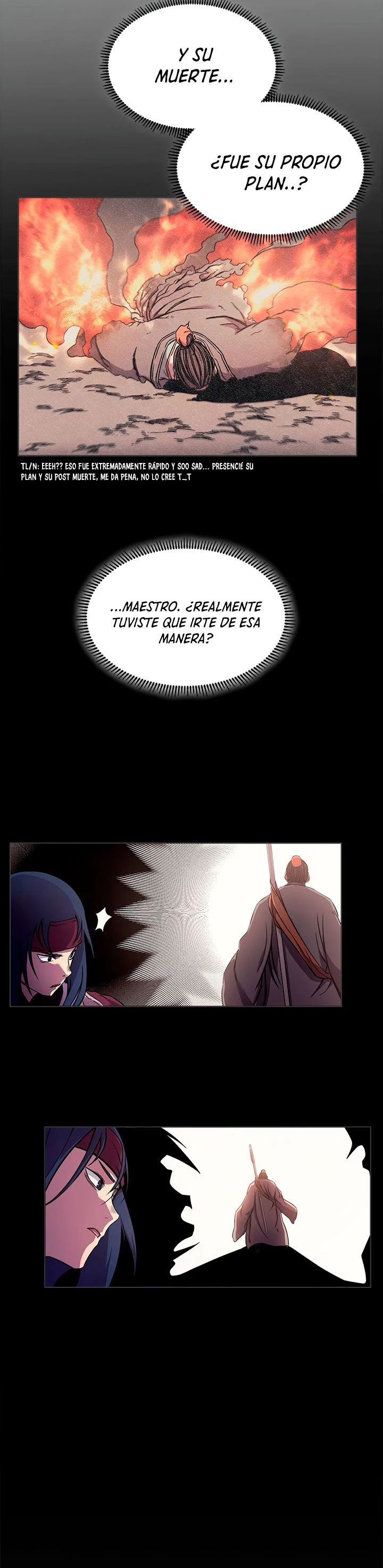 Crónicas del Demonio Celestial Capitulo 134 página 21