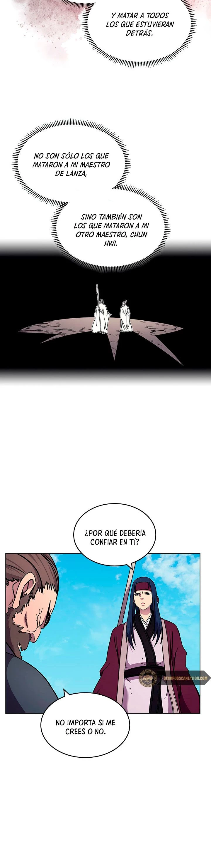 Crónicas del Demonio Celestial Capitulo 134 página 23