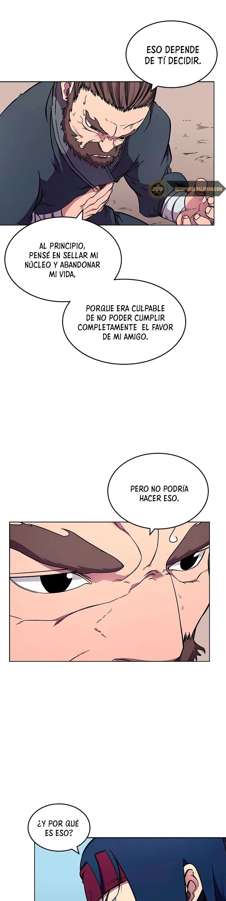 Crónicas del Demonio Celestial Capitulo 134 página 24