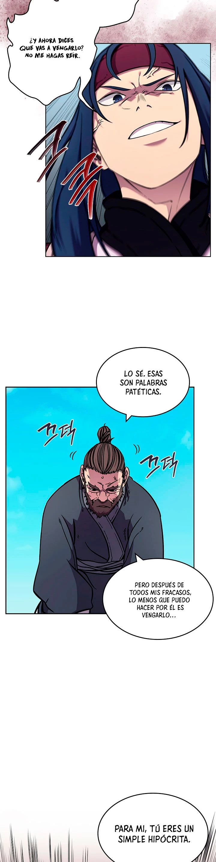 Crónicas del Demonio Celestial Capitulo 134 página 26