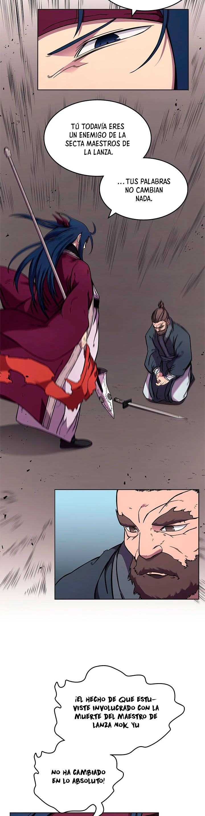 Crónicas del Demonio Celestial Capitulo 134 página 27
