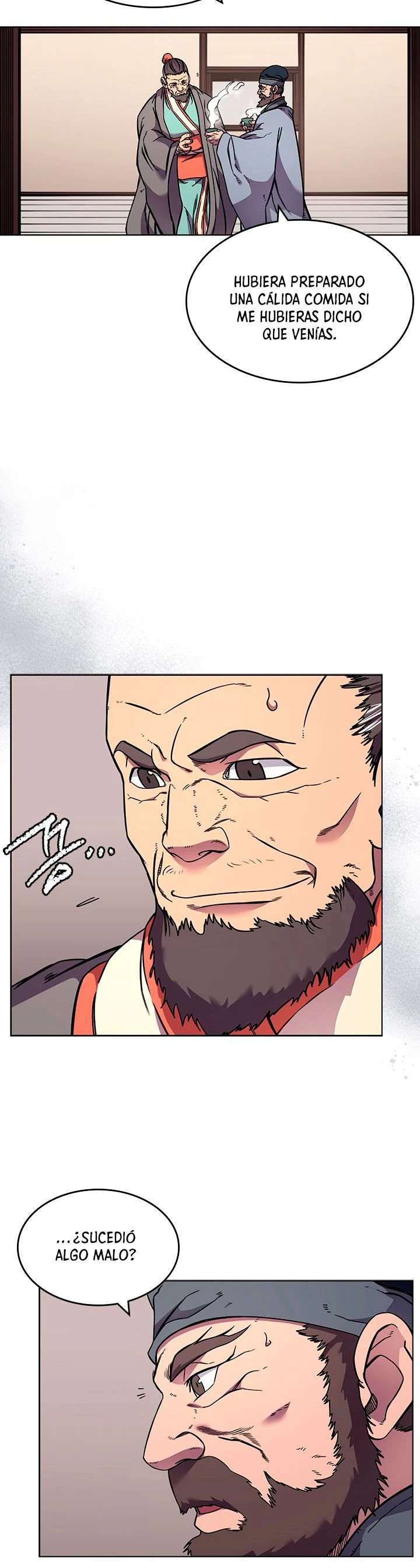 Crónicas del Demonio Celestial Capitulo 134 página 5