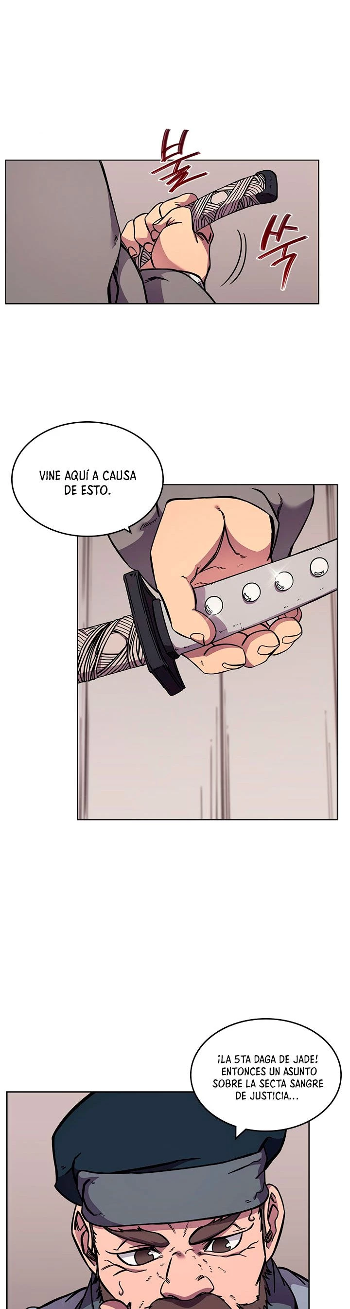 Crónicas del Demonio Celestial Capitulo 134 página 6
