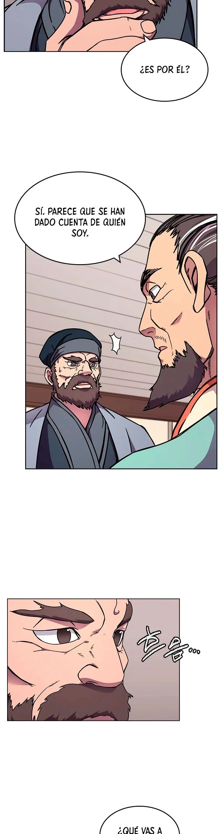 Crónicas del Demonio Celestial Capitulo 134 página 7