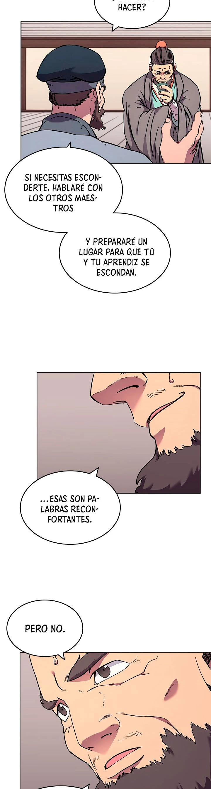 Crónicas del Demonio Celestial Capitulo 134 página 8