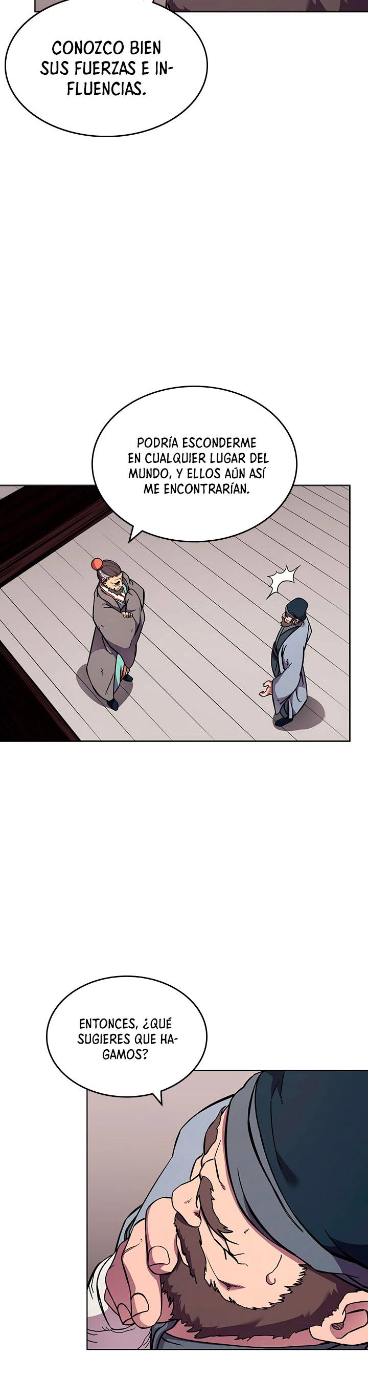 Crónicas del Demonio Celestial Capitulo 134 página 9