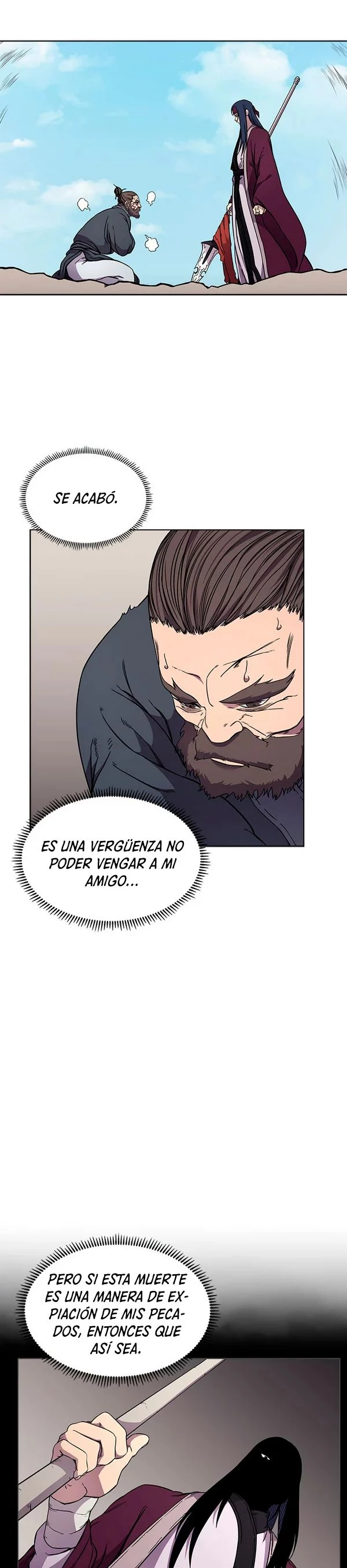 Crónicas del Demonio Celestial Capitulo 135 página 10