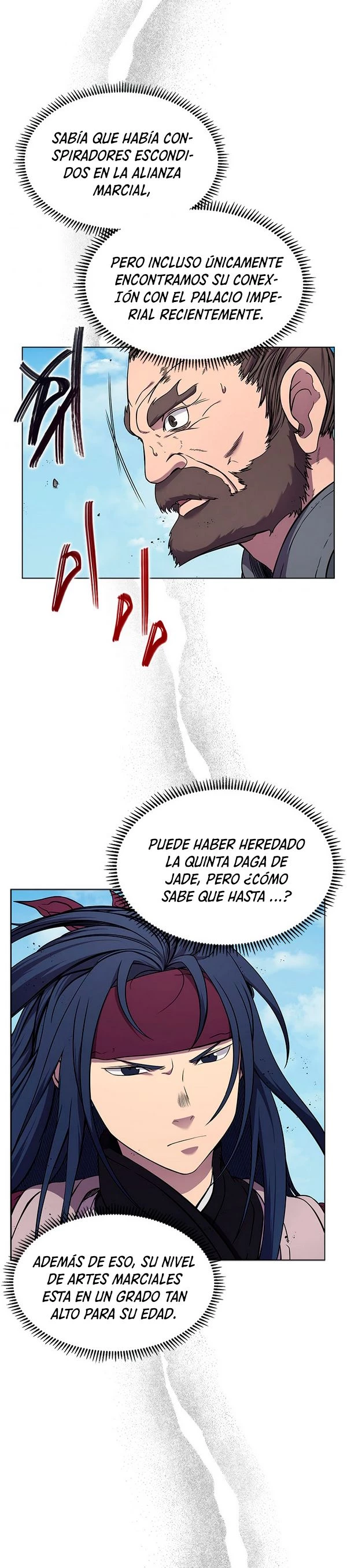 Crónicas del Demonio Celestial Capitulo 135 página 16