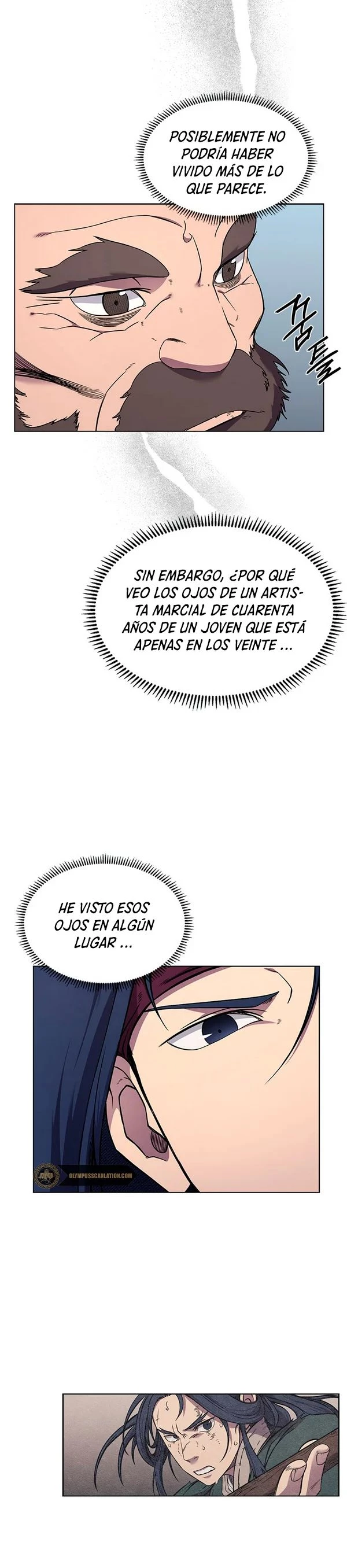 Crónicas del Demonio Celestial Capitulo 135 página 17
