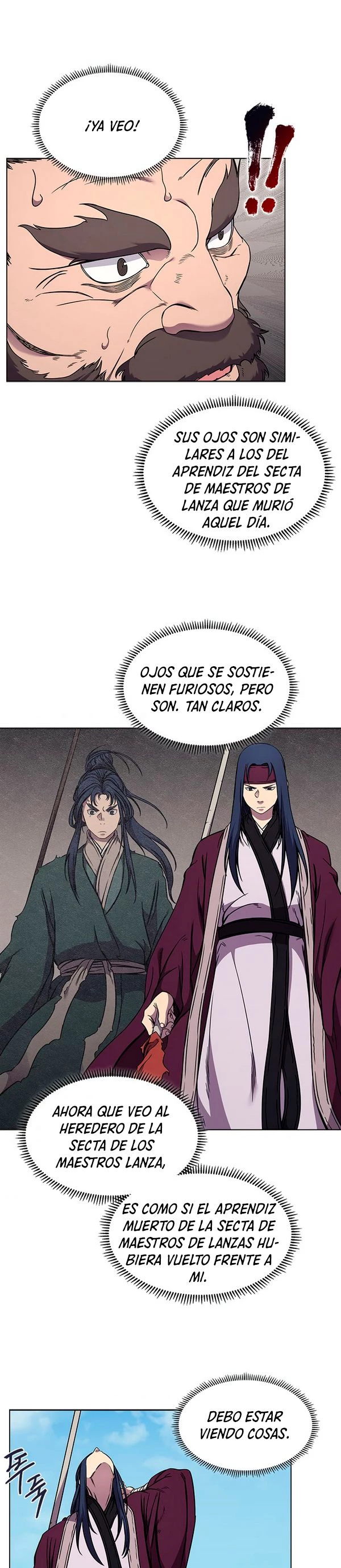 Crónicas del Demonio Celestial Capitulo 135 página 18