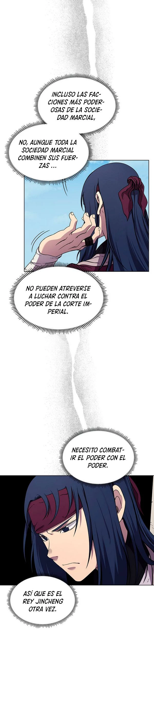 Crónicas del Demonio Celestial Capitulo 135 página 20