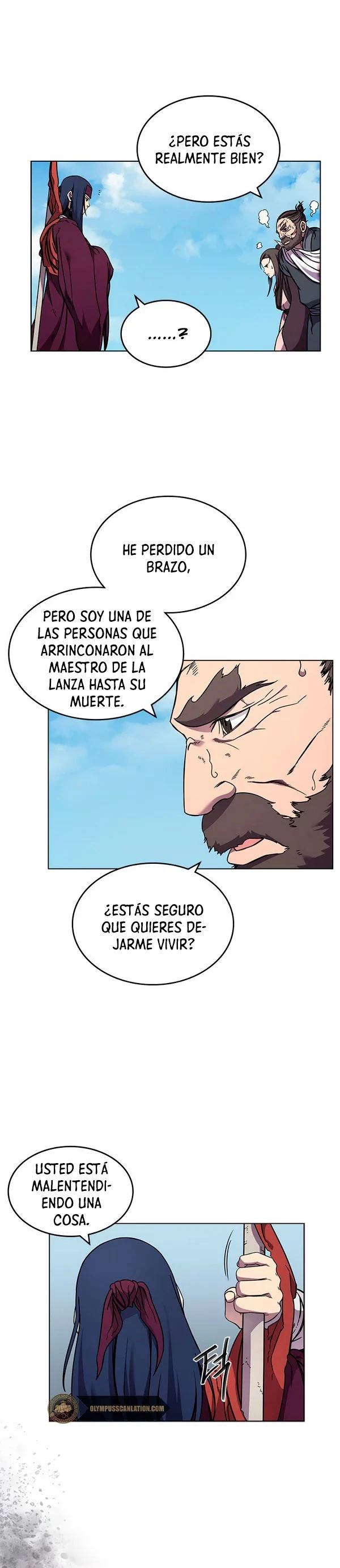 Crónicas del Demonio Celestial Capitulo 135 página 24