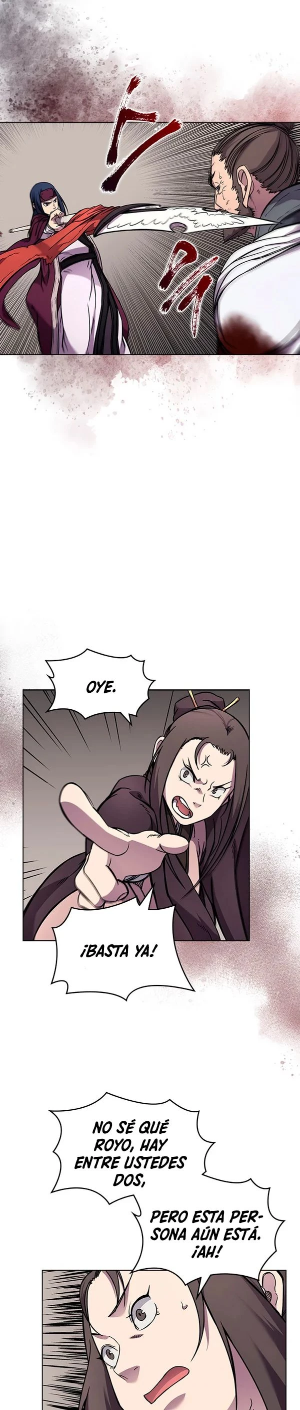 Crónicas del Demonio Celestial Capitulo 135 página 25