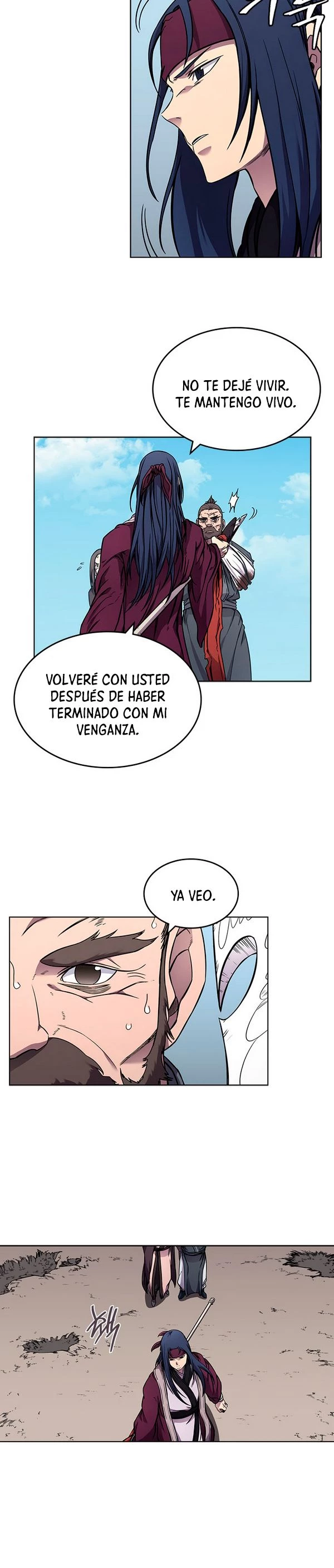 Crónicas del Demonio Celestial Capitulo 135 página 27