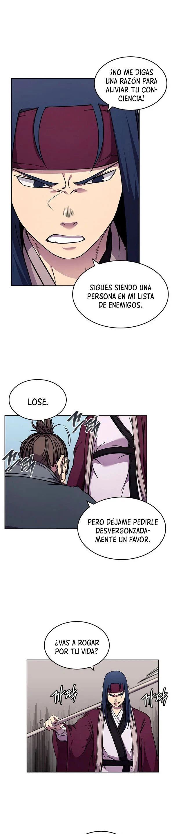 Crónicas del Demonio Celestial Capitulo 135 página 4