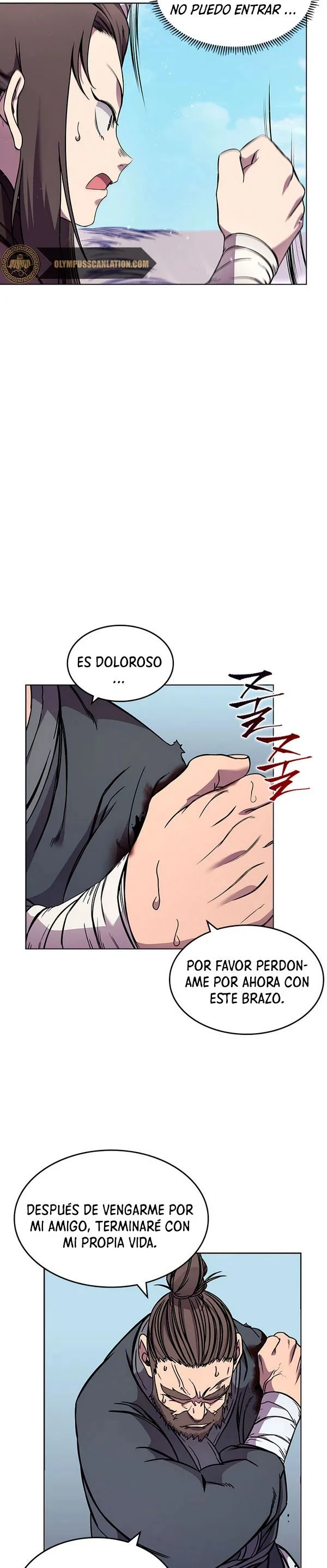 Crónicas del Demonio Celestial Capitulo 135 página 7