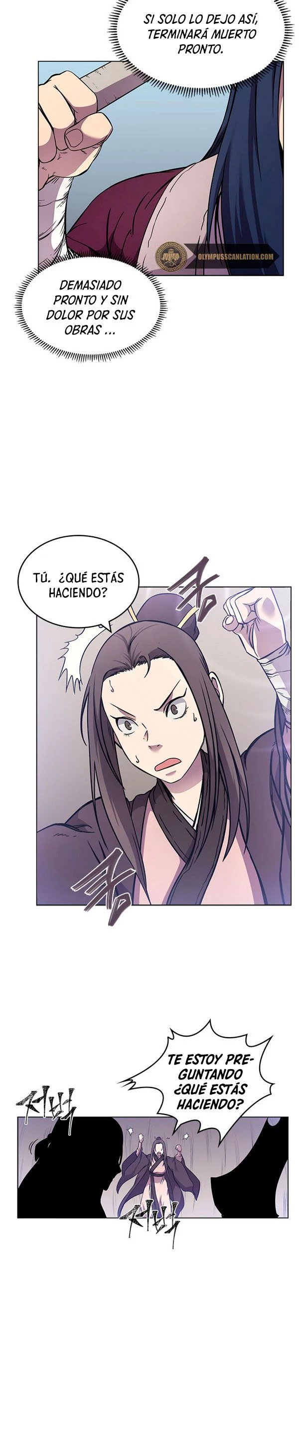 Crónicas del Demonio Celestial Capitulo 135 página 9