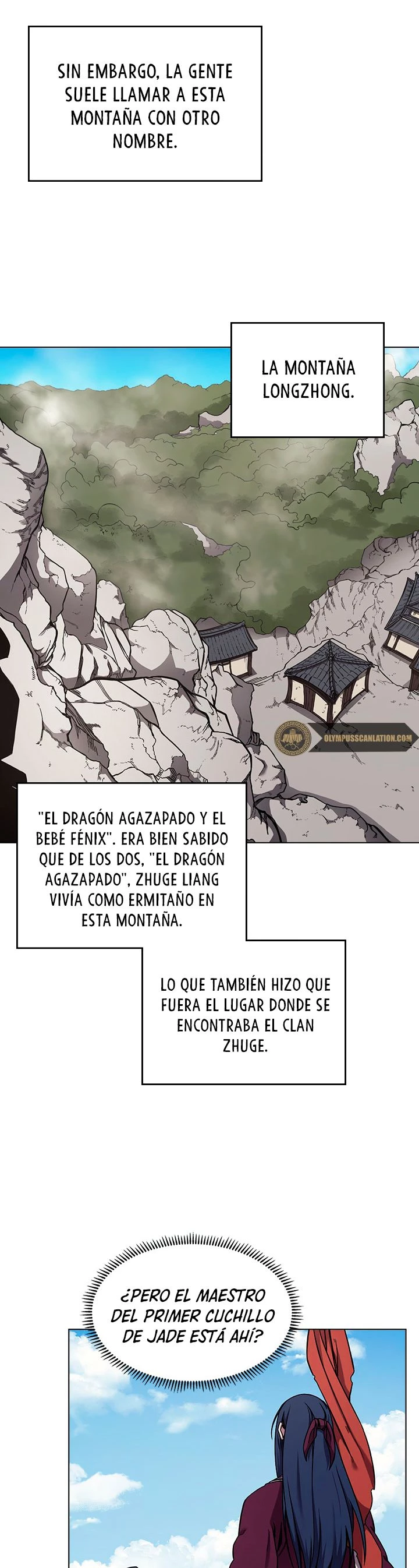 Crónicas del Demonio Celestial Capitulo 136 página 10
