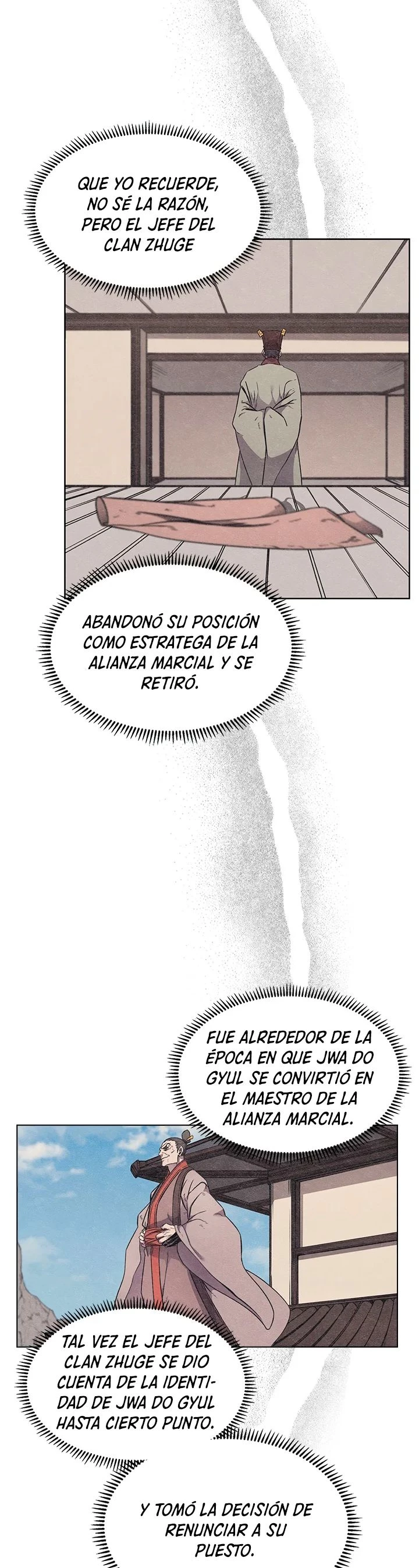 Crónicas del Demonio Celestial Capitulo 136 página 13