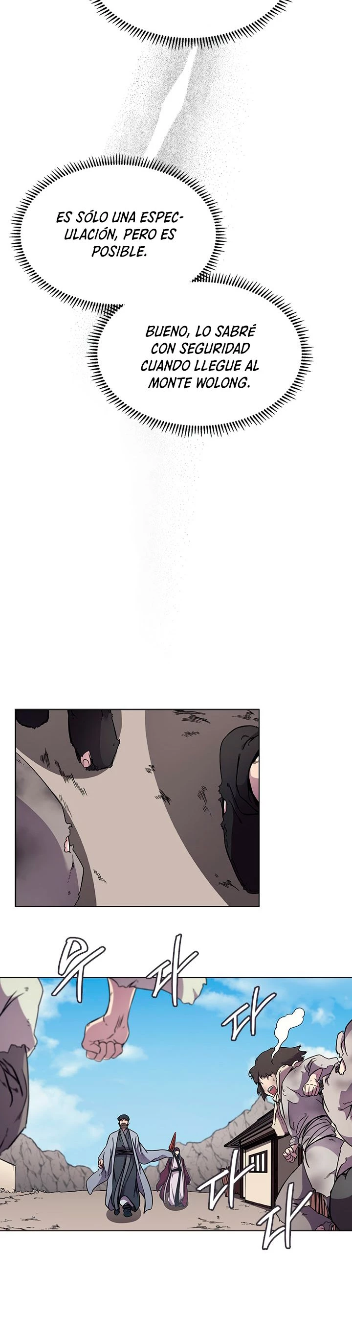 Crónicas del Demonio Celestial Capitulo 136 página 14