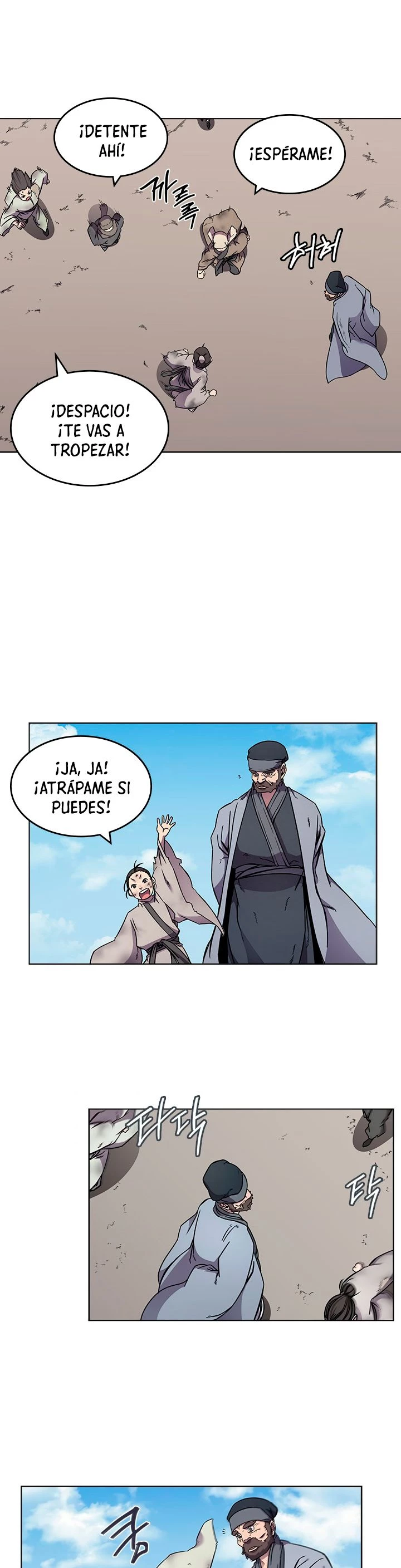Crónicas del Demonio Celestial Capitulo 136 página 15