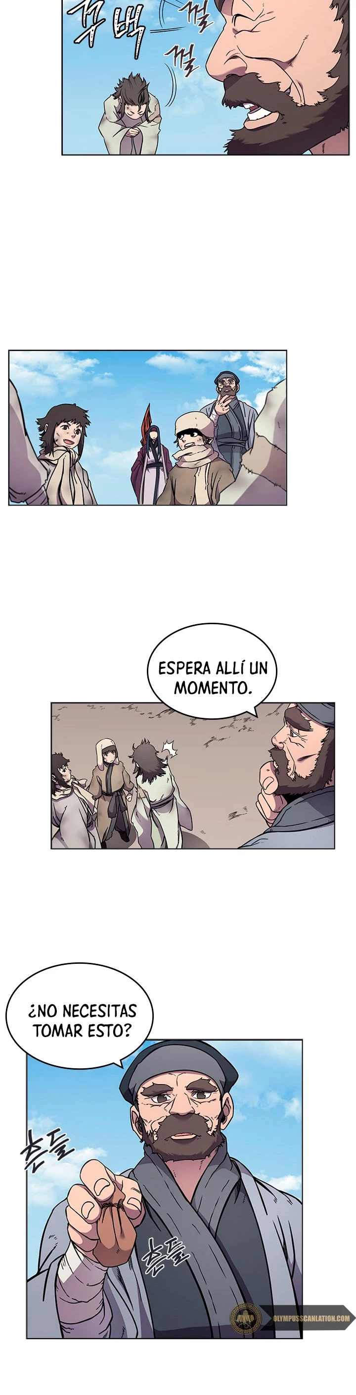 Crónicas del Demonio Celestial Capitulo 136 página 17