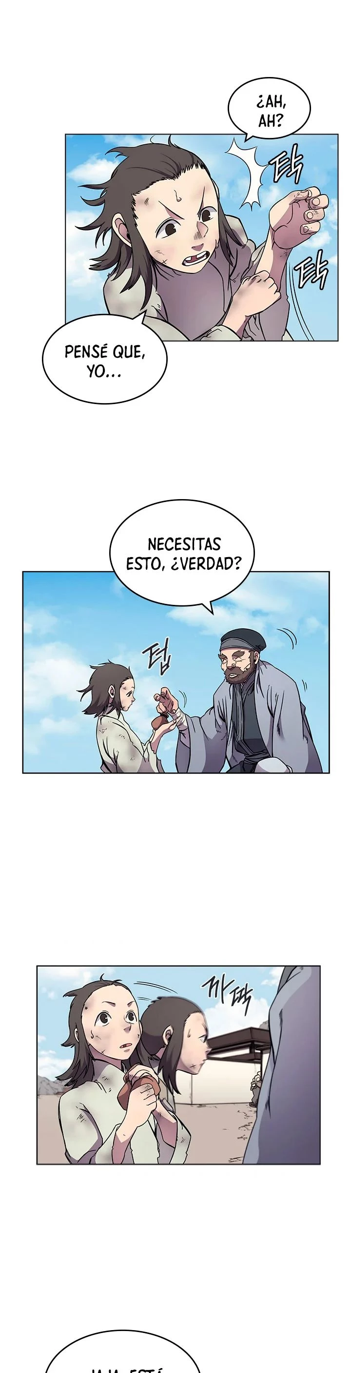 Crónicas del Demonio Celestial Capitulo 136 página 18