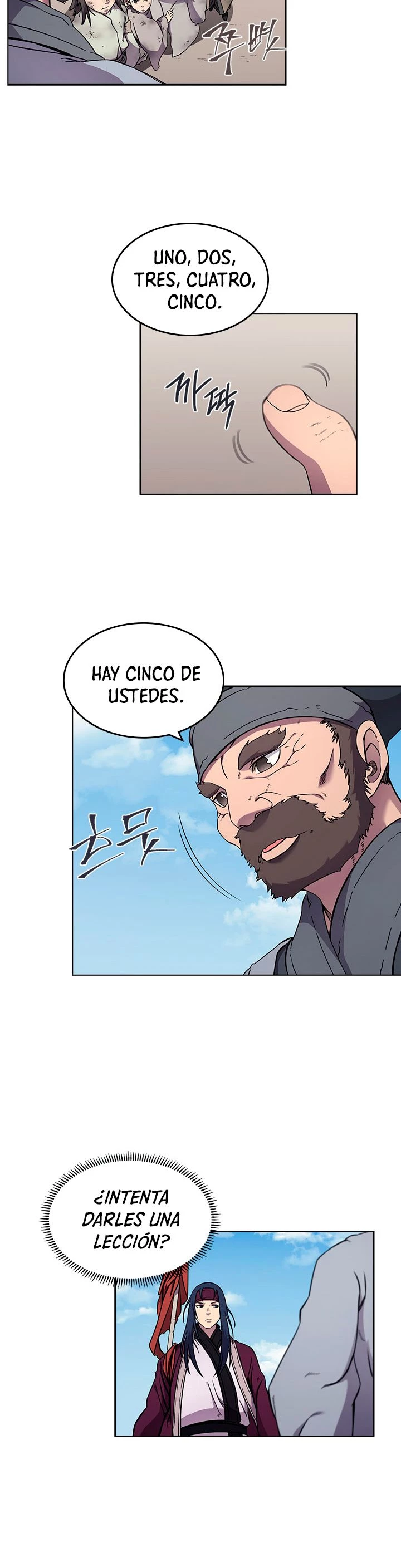 Crónicas del Demonio Celestial Capitulo 136 página 20
