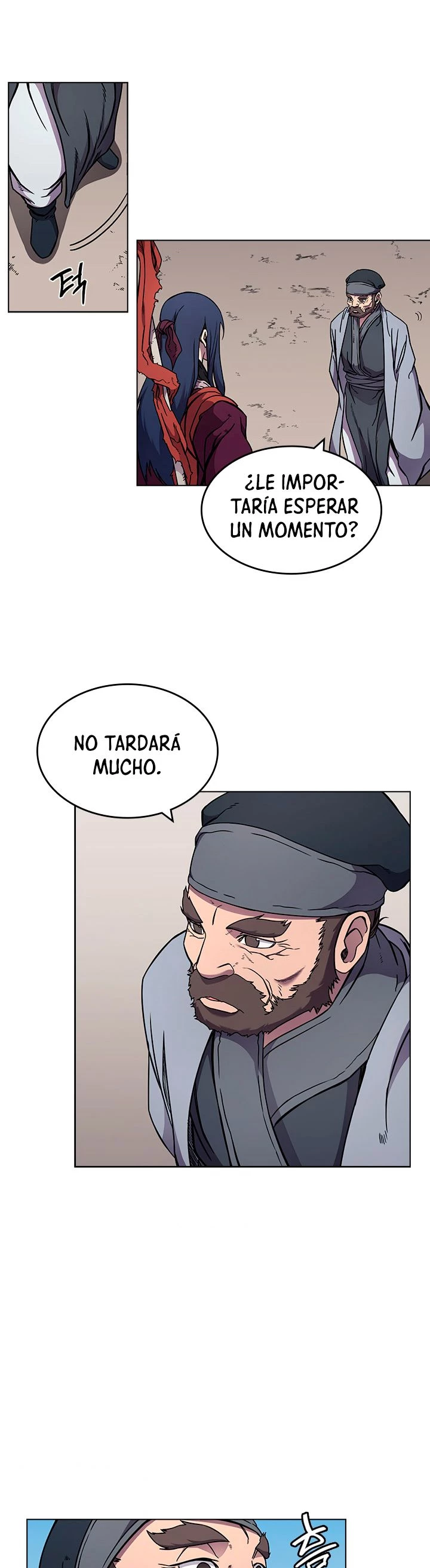 Crónicas del Demonio Celestial Capitulo 136 página 21