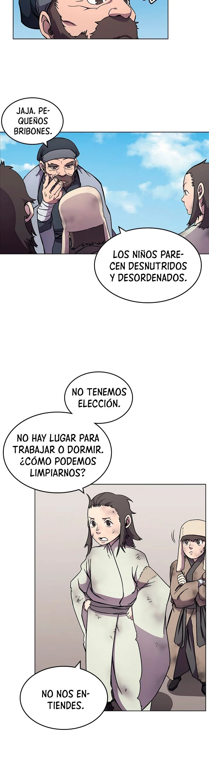 Crónicas del Demonio Celestial Capitulo 136 página 22