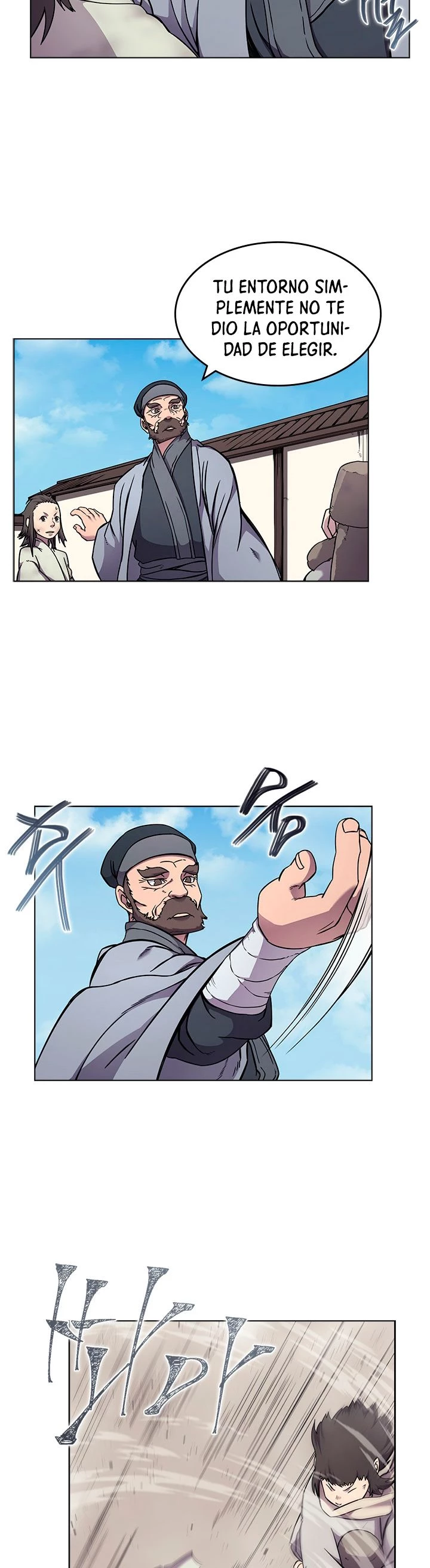 Crónicas del Demonio Celestial Capitulo 136 página 24