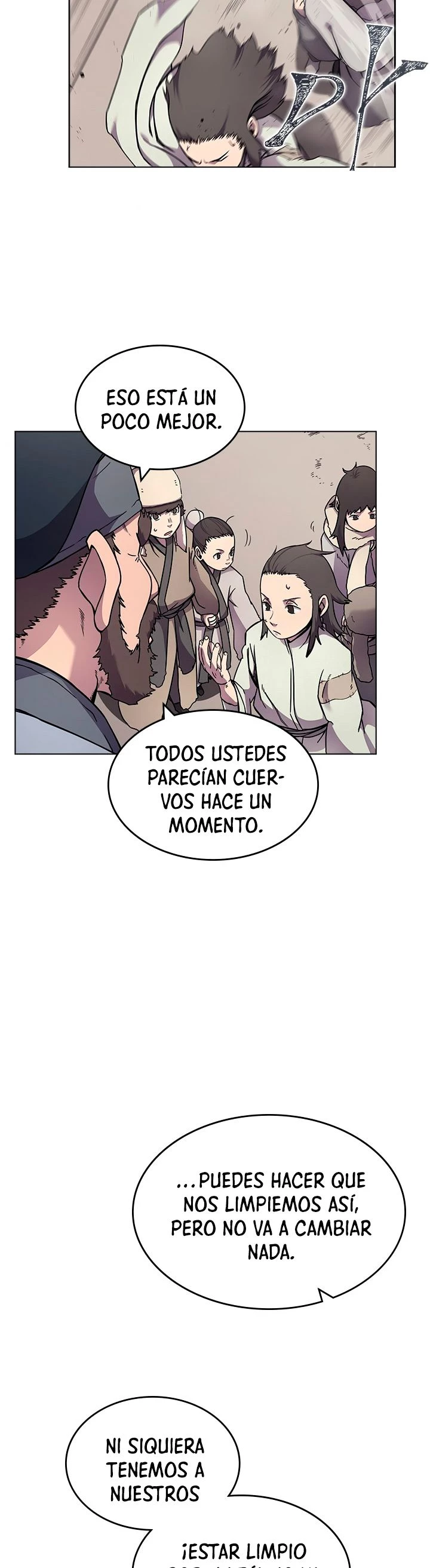 Crónicas del Demonio Celestial Capitulo 136 página 25